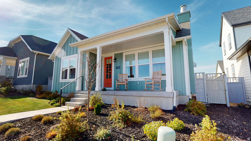 7047 W SWANSEA RD South Jordan, UT 84009