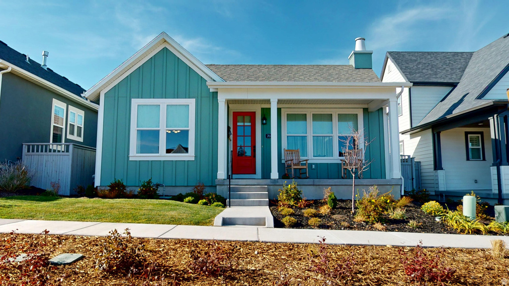 7047 W SWANSEA RD South Jordan, UT 84009