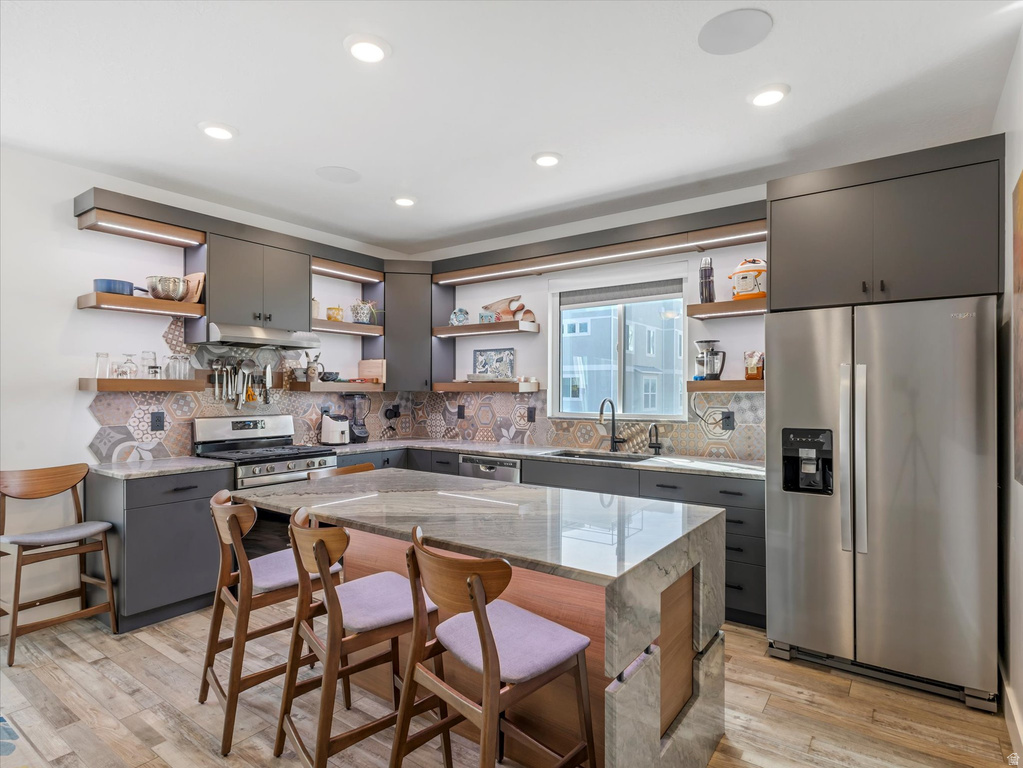 4731 S HILLHOUSE CV #101 Murray, UT 84107