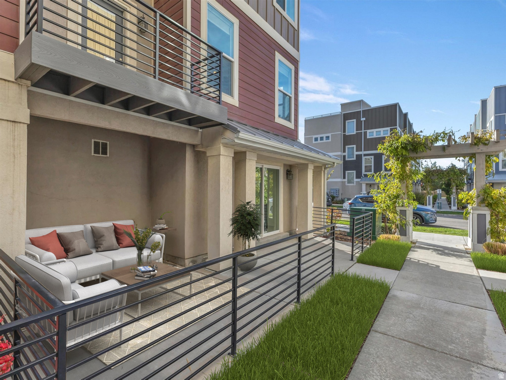 4731 S HILLHOUSE CV #101 Murray, UT 84107