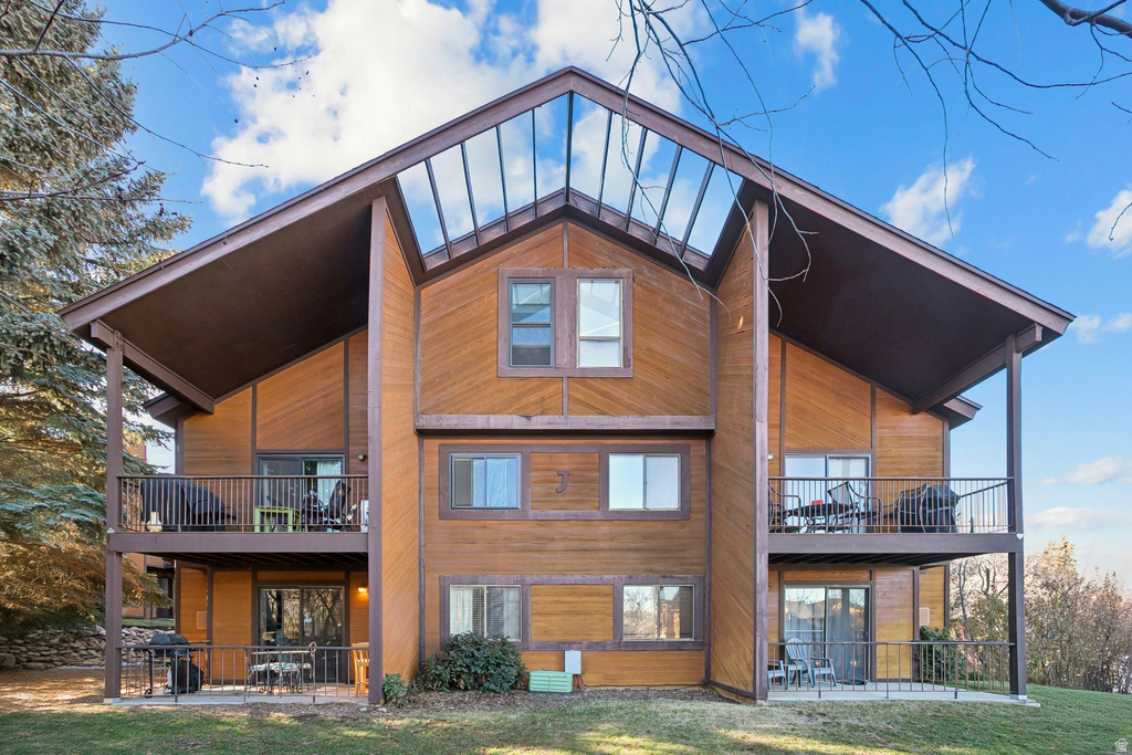 2500 CANYONS RESORT DR #J4 Park City, UT 84098