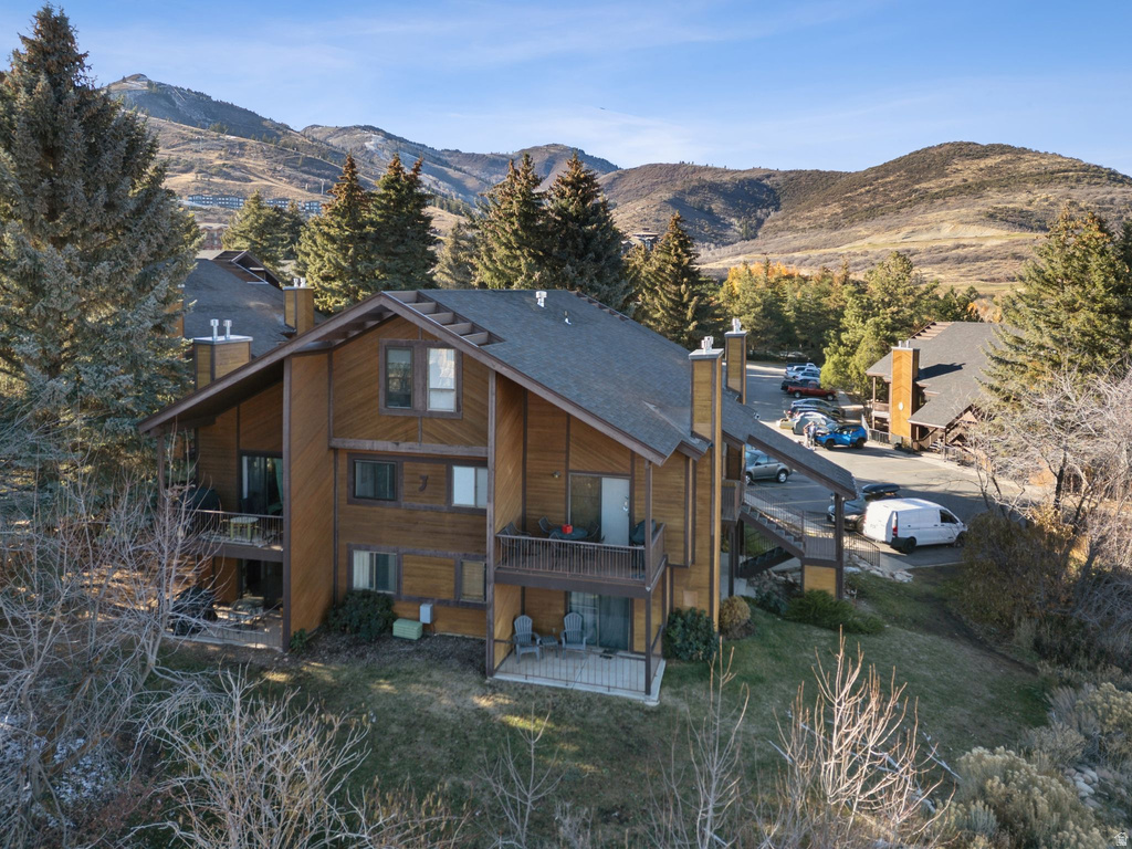 2500 CANYONS RESORT DR #J4 Park City, UT 84098