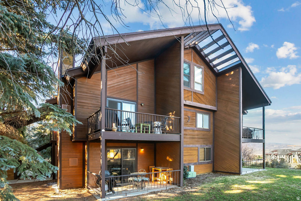 2500 CANYONS RESORT DR #J4 Park City, UT 84098