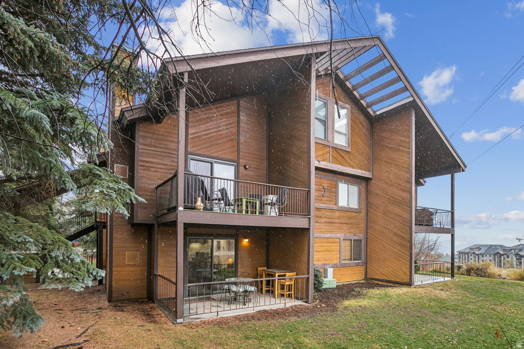 2500 CANYONS RESORT DR #J4 Park City, UT 84098