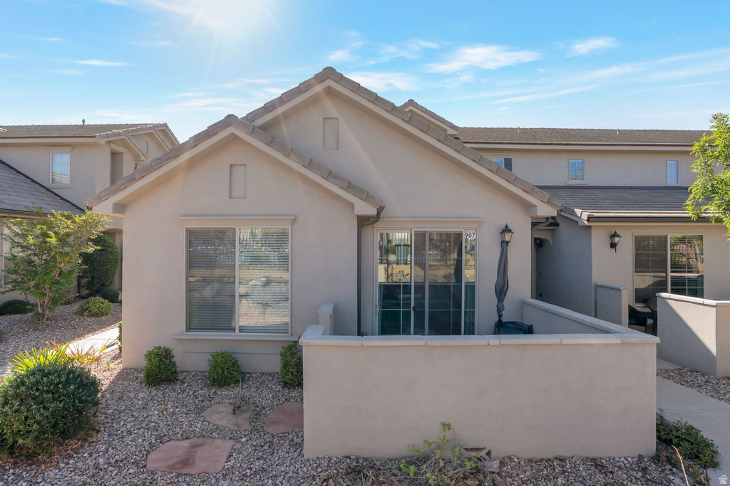 1907 E HOLIDAY LN Washington, UT 84780