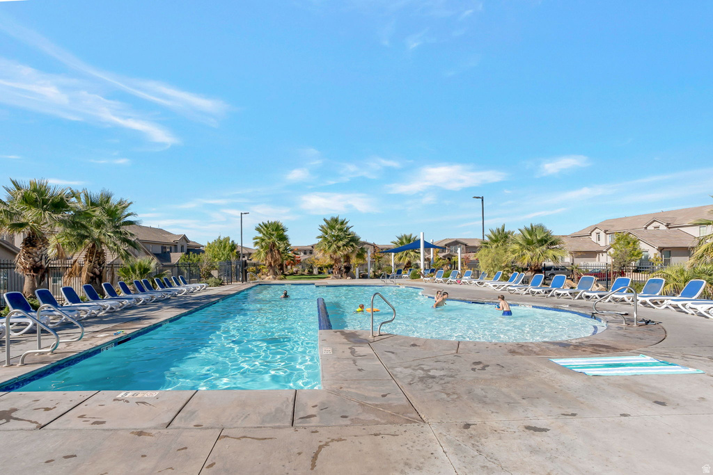 1907 E HOLIDAY LN Washington, UT 84780