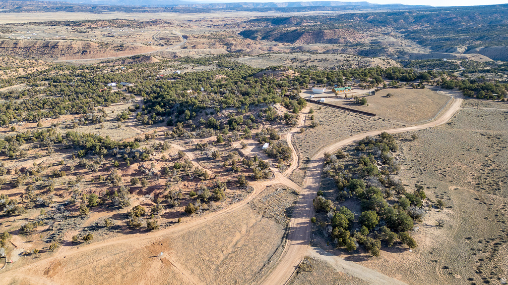 View of property location with mountains and rural landscape