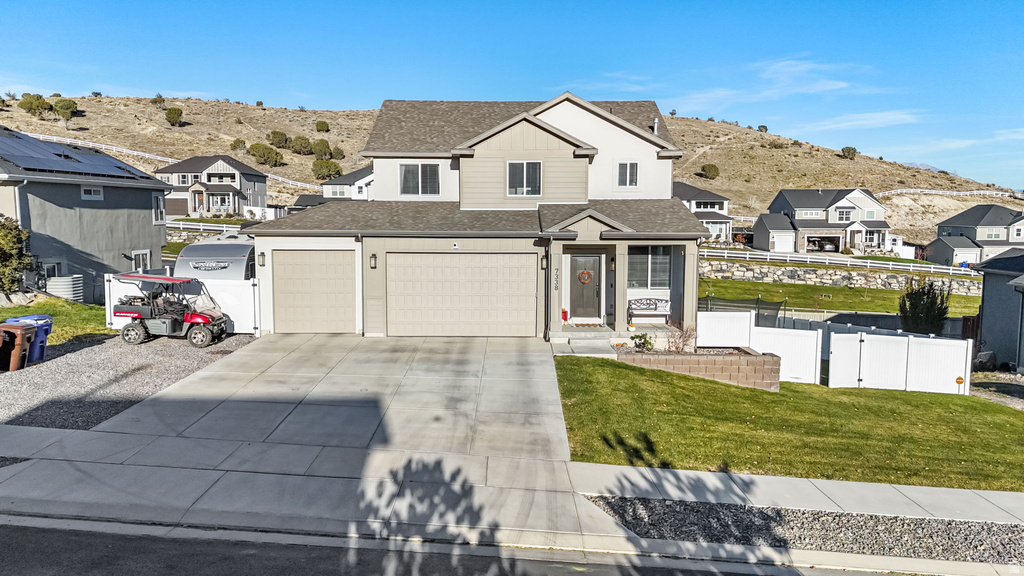 7338 N PAWNEE RD Eagle Mountain, UT 84005