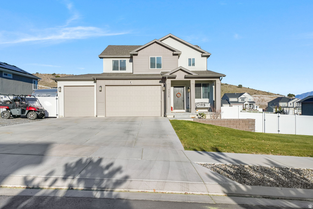 7338 N PAWNEE RD Eagle Mountain, UT 84005