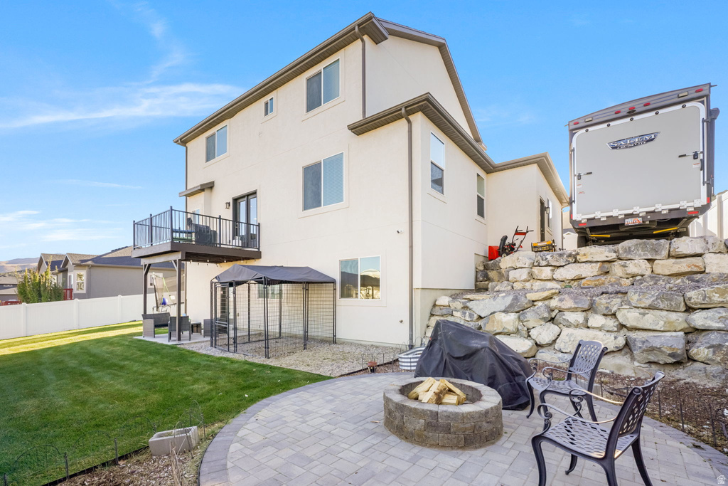 7338 N PAWNEE RD Eagle Mountain, UT 84005