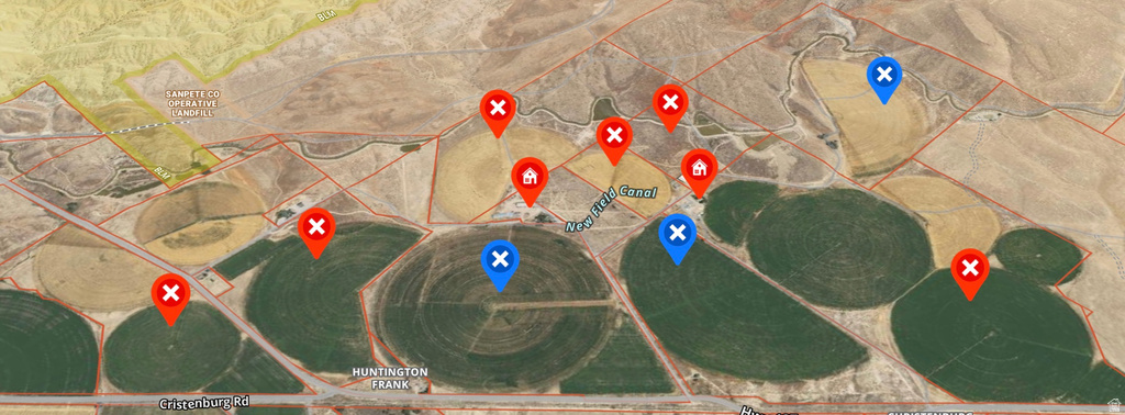 390 N MADSEN LN Gunnison, UT 84634