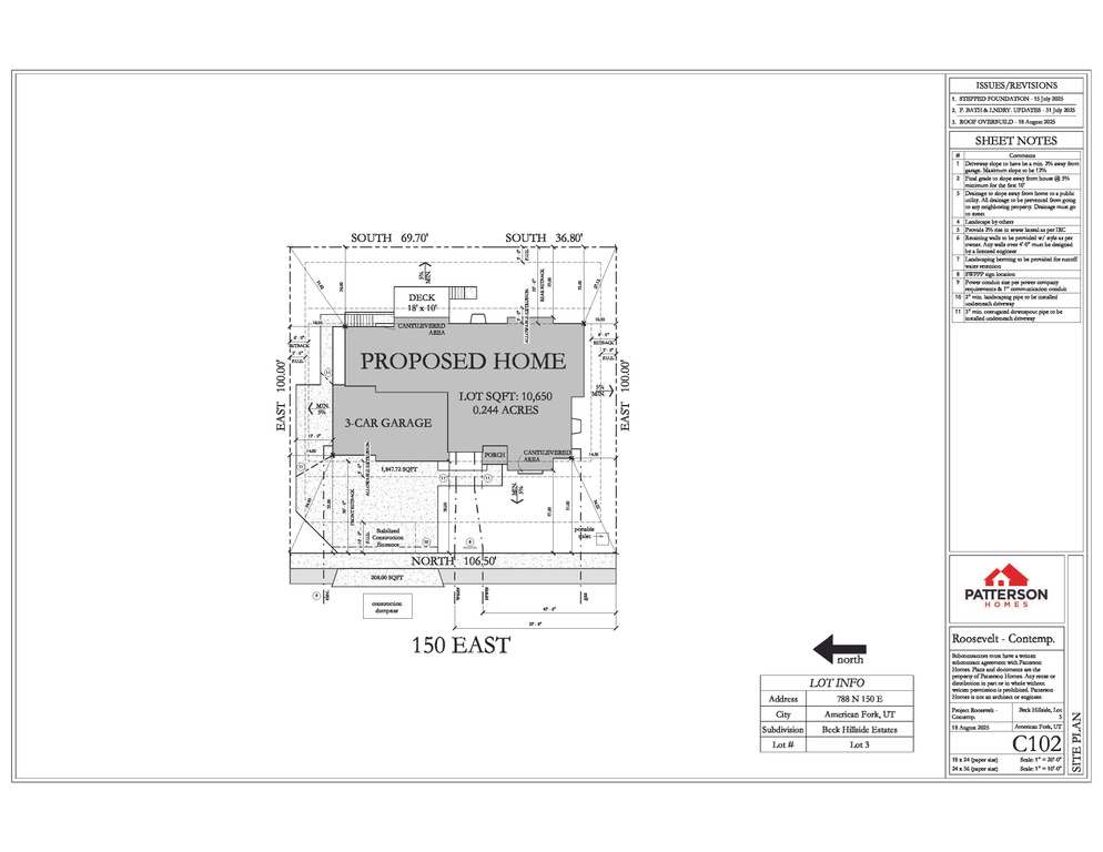 788 N 150 E #3 American Fork, UT 84003