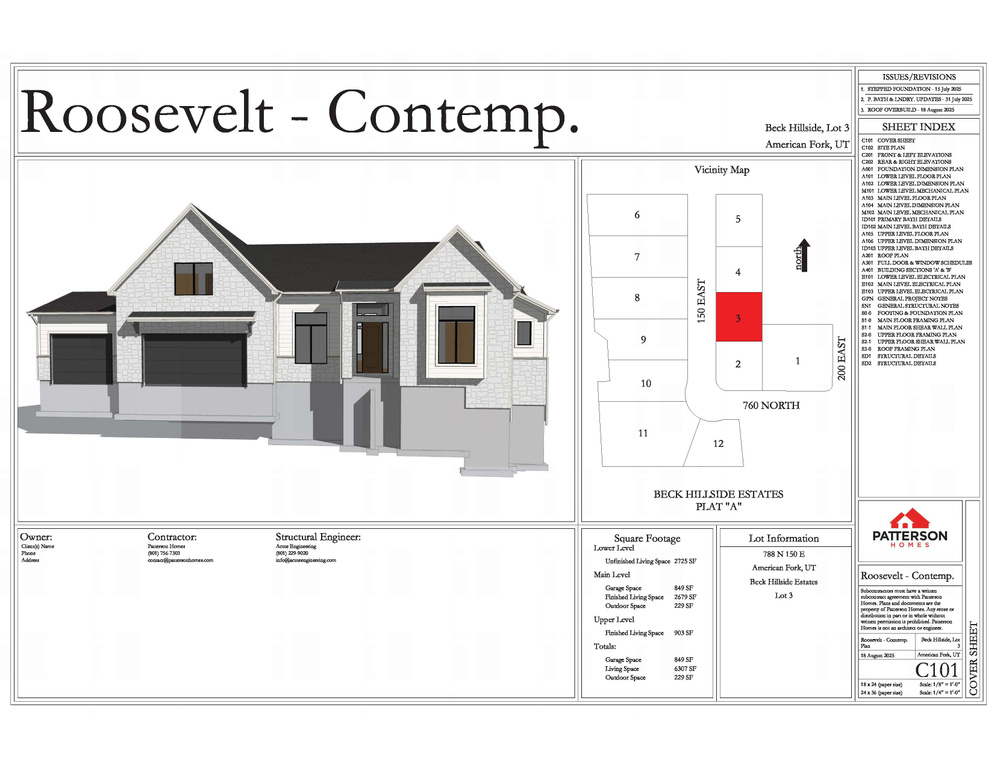 788 N 150 E #3 American Fork, UT 84003