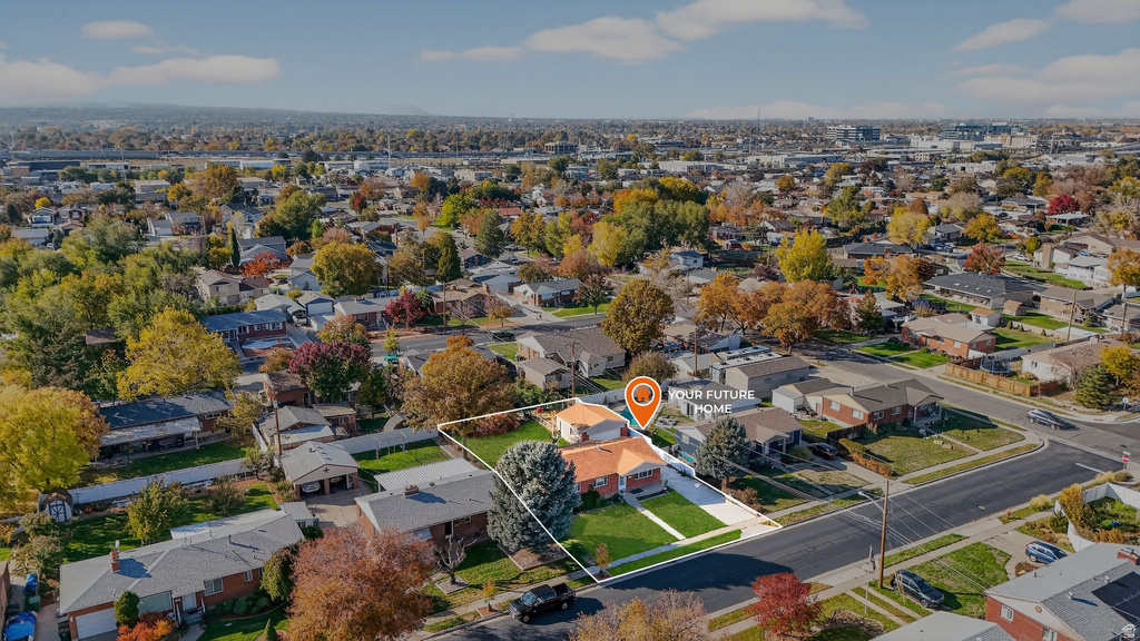 5888 S SAGEWOOD Murray, UT 84107