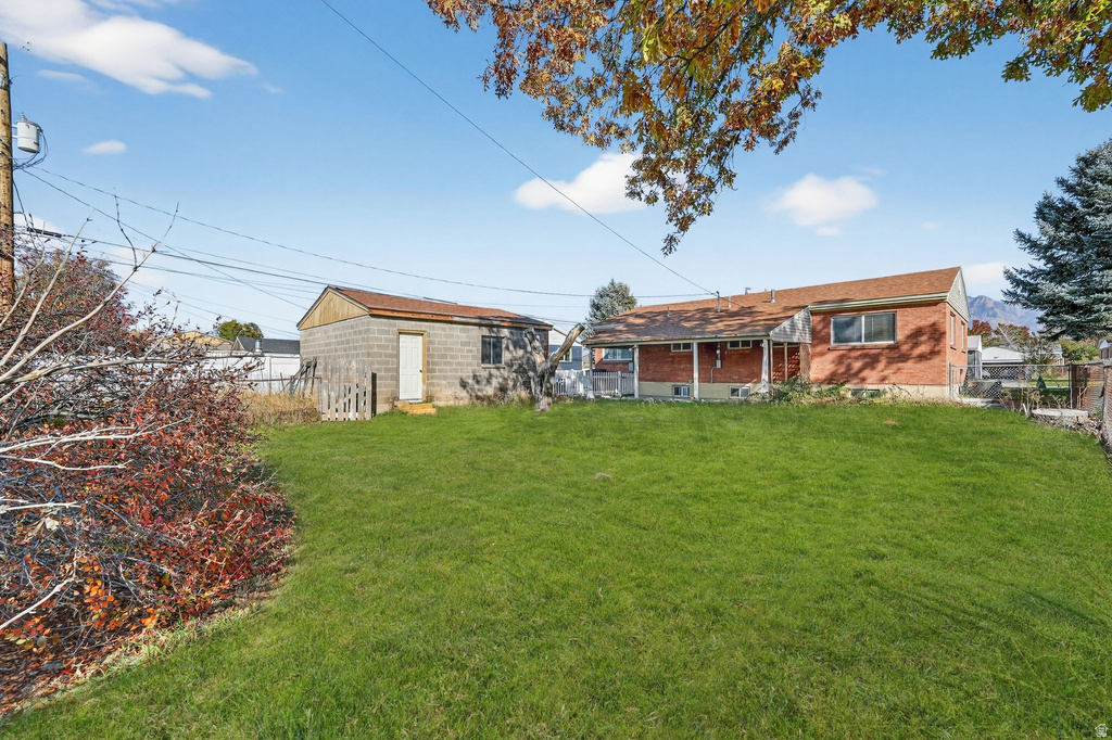 5888 S SAGEWOOD Murray, UT 84107