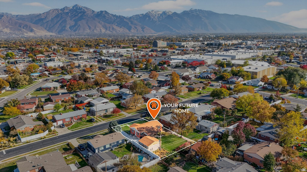 5888 S SAGEWOOD Murray, UT 84107