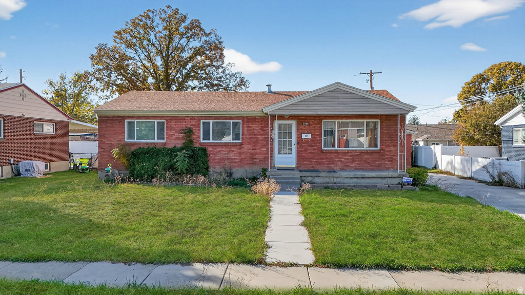 5888 S SAGEWOOD Murray, UT 84107