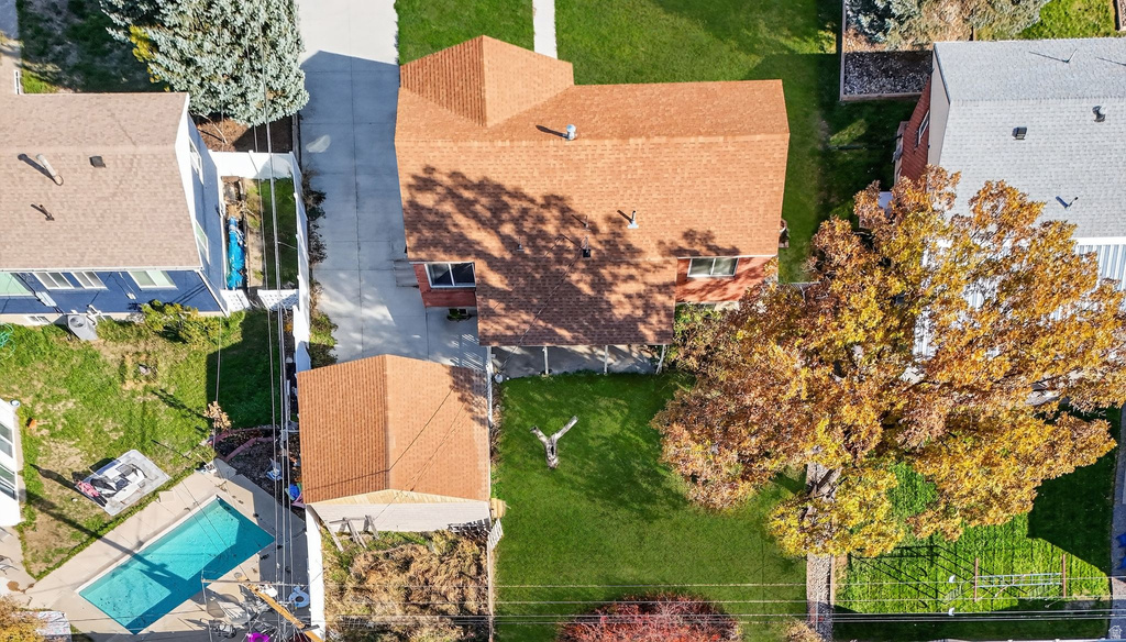 5888 S SAGEWOOD Murray, UT 84107