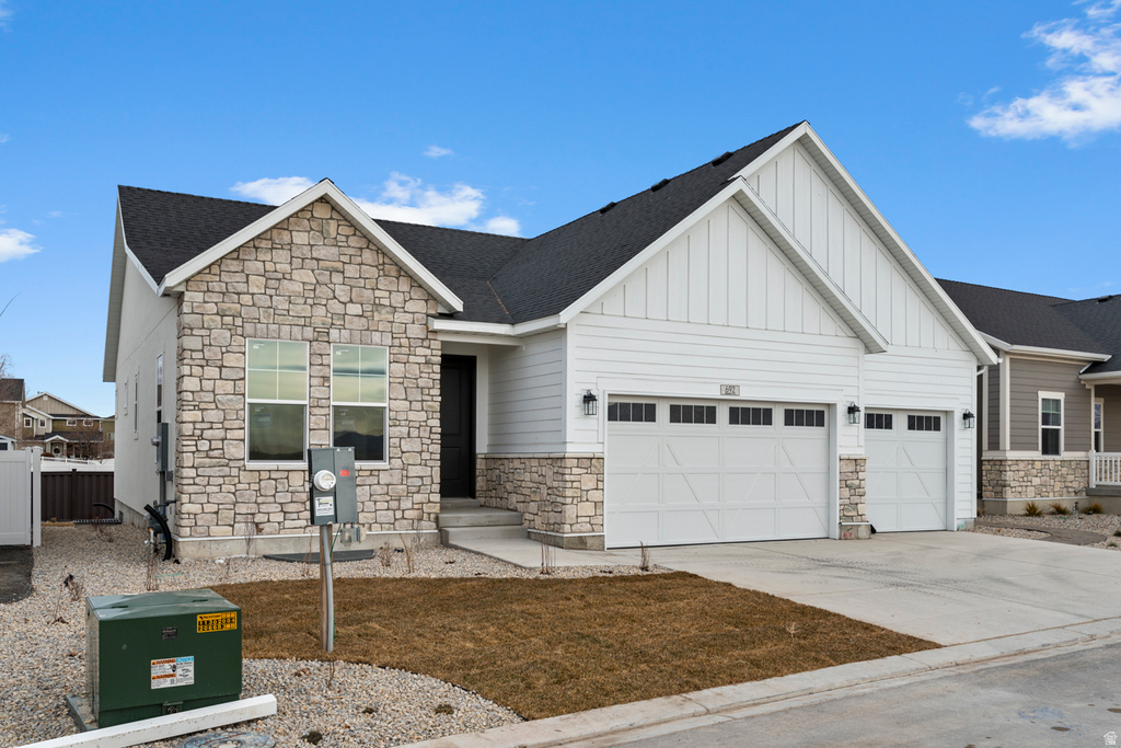 692 W JUNEGRASS LN Stansbury Park, UT 84074