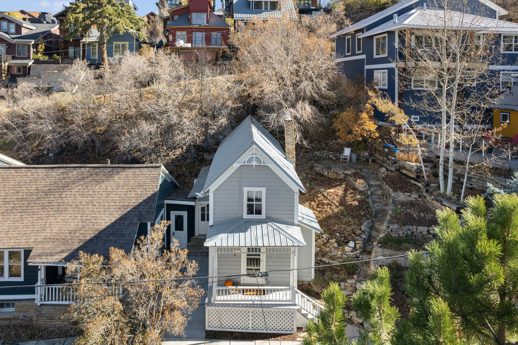 413 ONTARIO AVE Park City, UT 84060