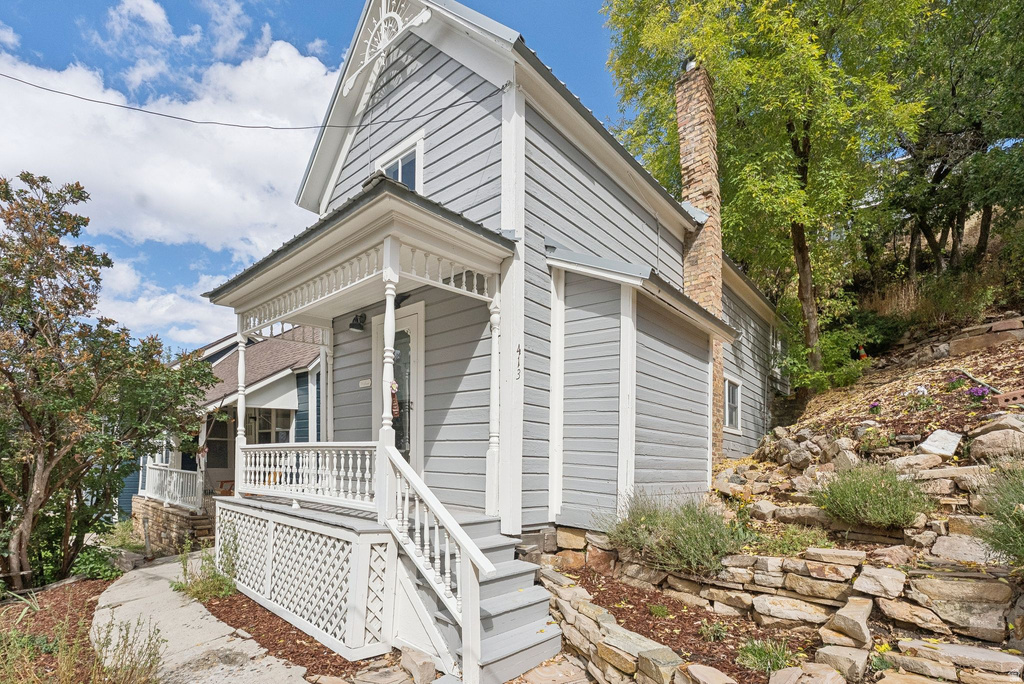 413 ONTARIO AVE Park City, UT 84060