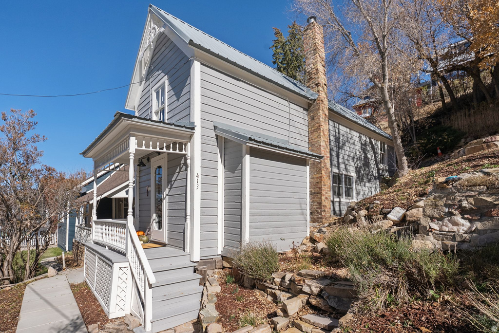 413 ONTARIO AVE Park City, UT 84060