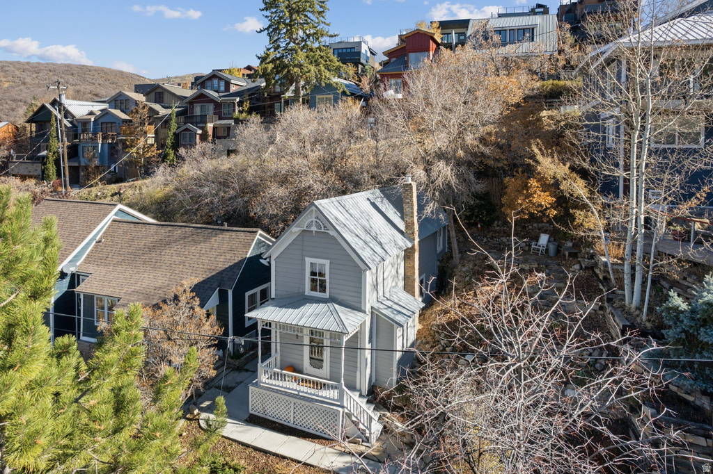 413 ONTARIO AVE Park City, UT 84060