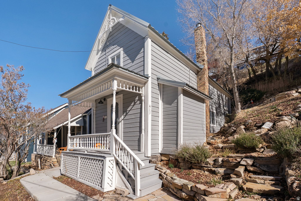 413 ONTARIO AVE Park City, UT 84060