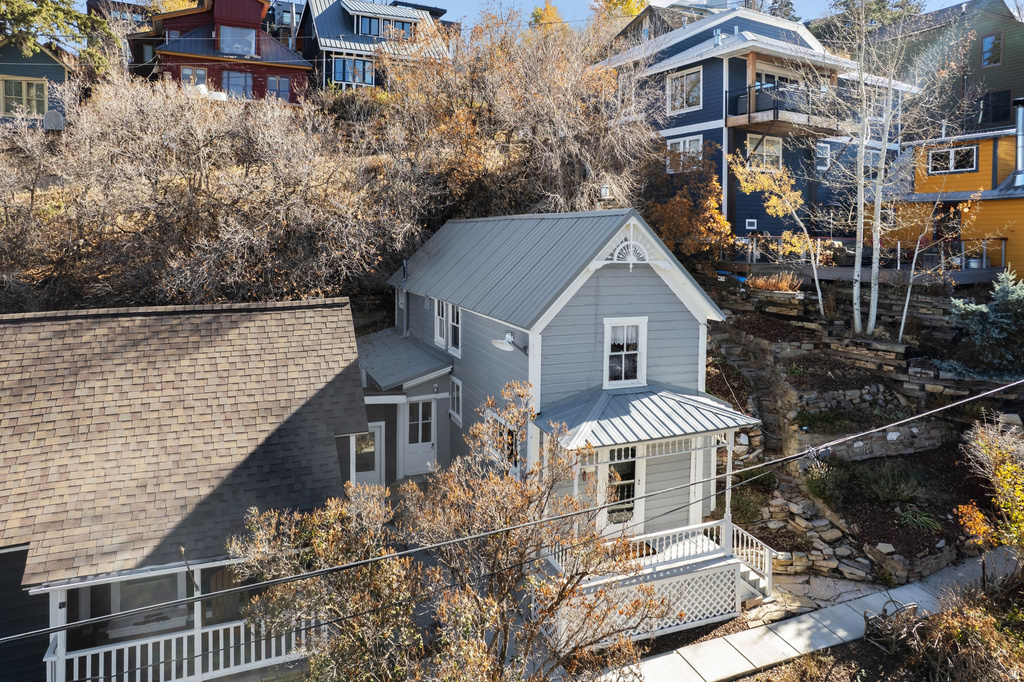 413 ONTARIO AVE Park City, UT 84060