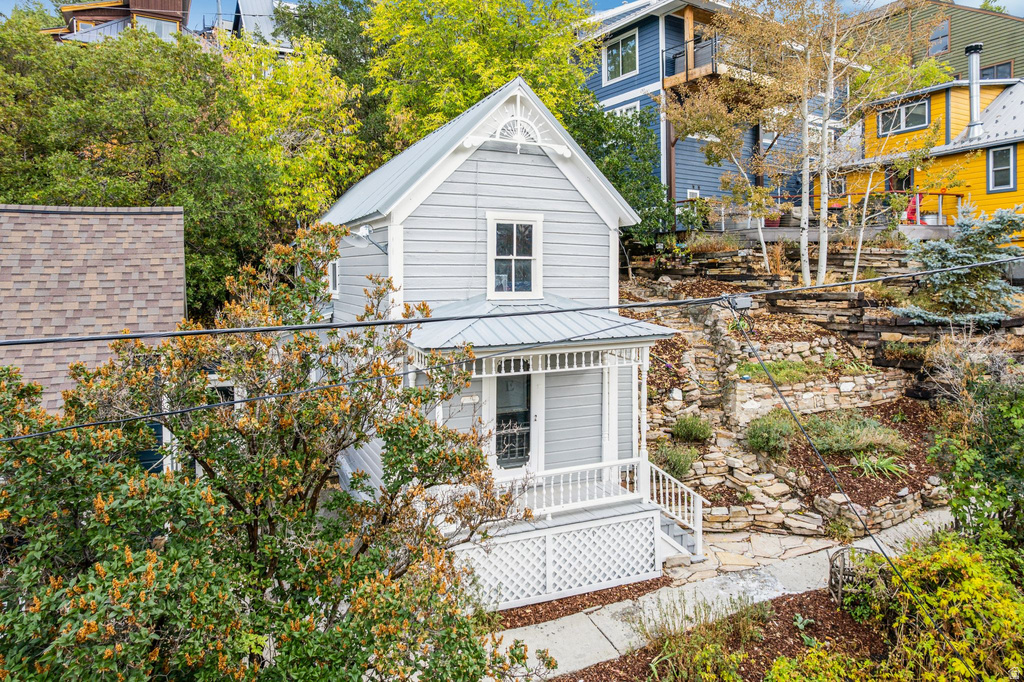 413 ONTARIO AVE Park City, UT 84060