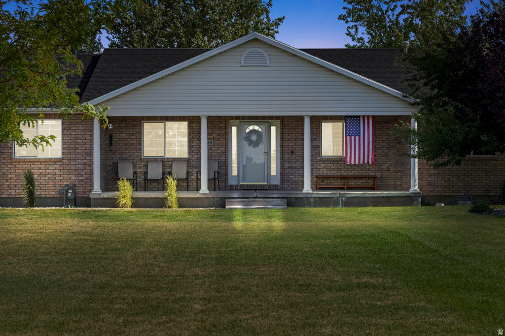 5335 W 5500 S Hooper, UT 84315