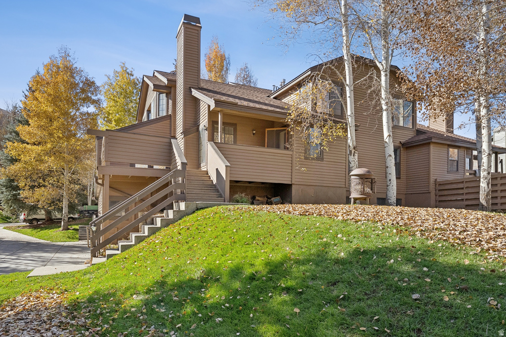 3062 ELK RUN DR Park City, UT 84098