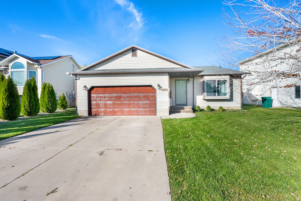 4218 W 5050 S Roy, UT 84067