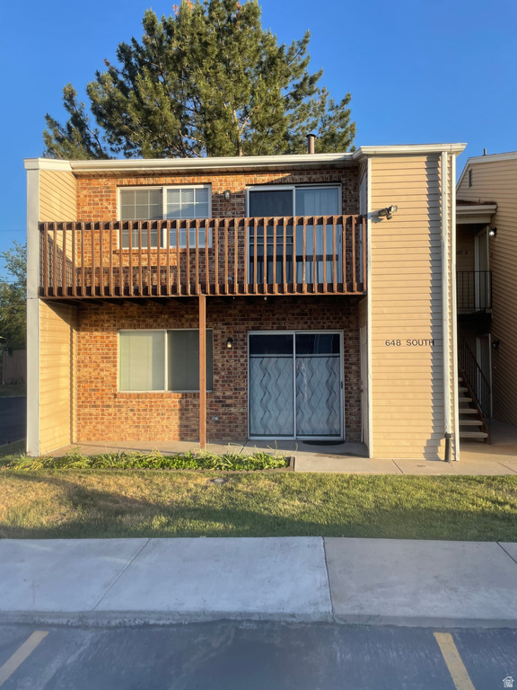 648 S 500 W #4 Provo, UT 84601