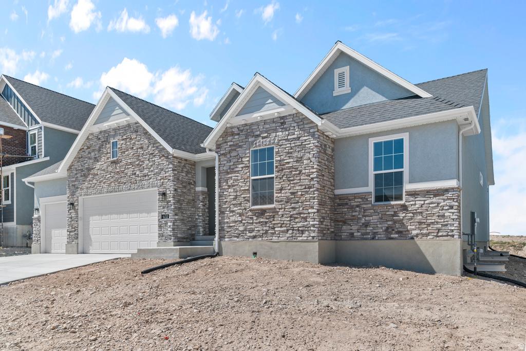 6708 W BROAD STEM WAY Herriman, UT 84096