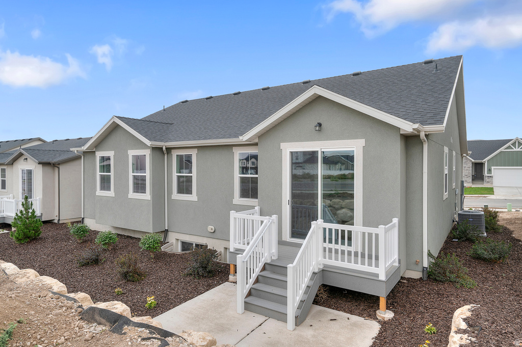 6694 W BROAD STEM WAY Herriman, UT 84096