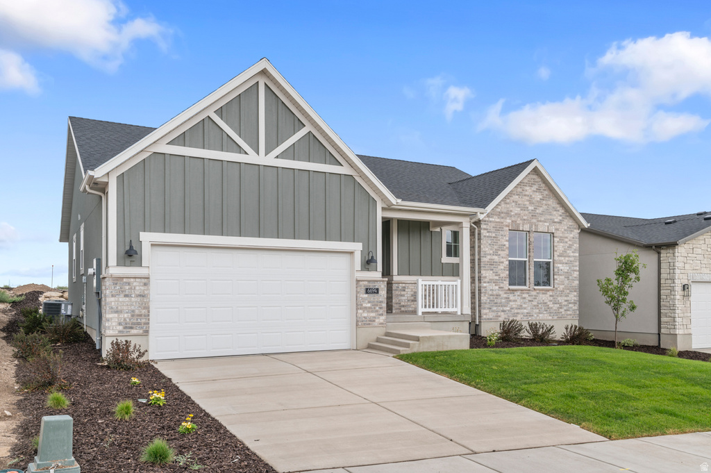 6694 W BROAD STEM WAY Herriman, UT 84096