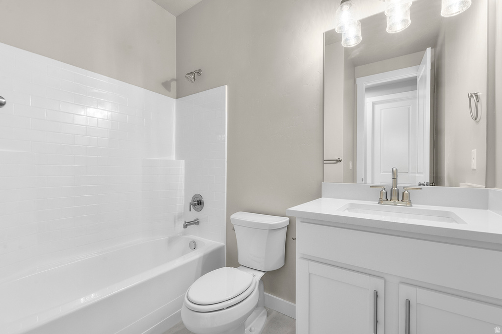 6688 W BROAD STEM WAY Herriman, UT 84096