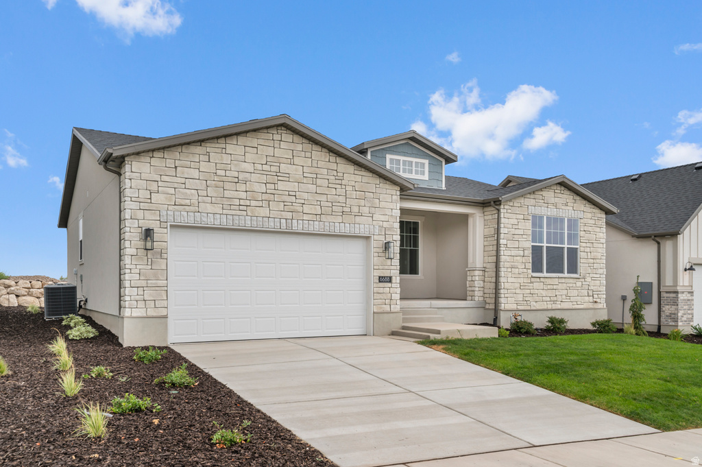 6688 W BROAD STEM WAY Herriman, UT 84096