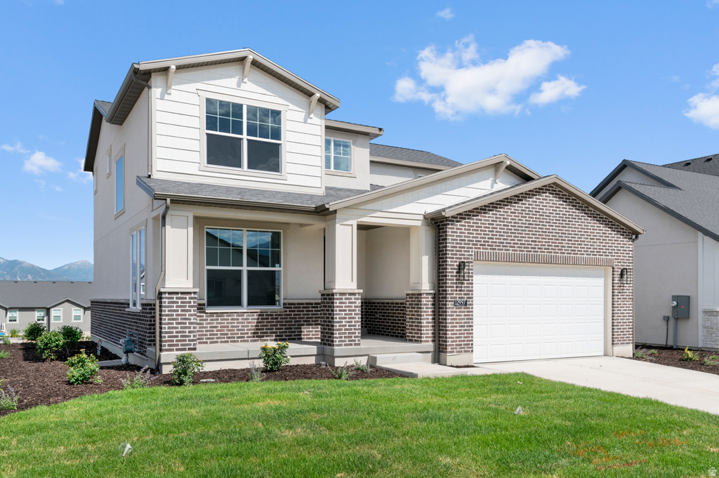 12997 S BROAD STEM WAY Herriman, UT 84096