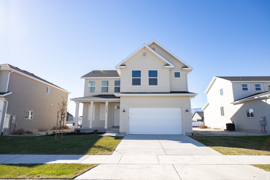 3349 N Gray Wolf Lane Lot