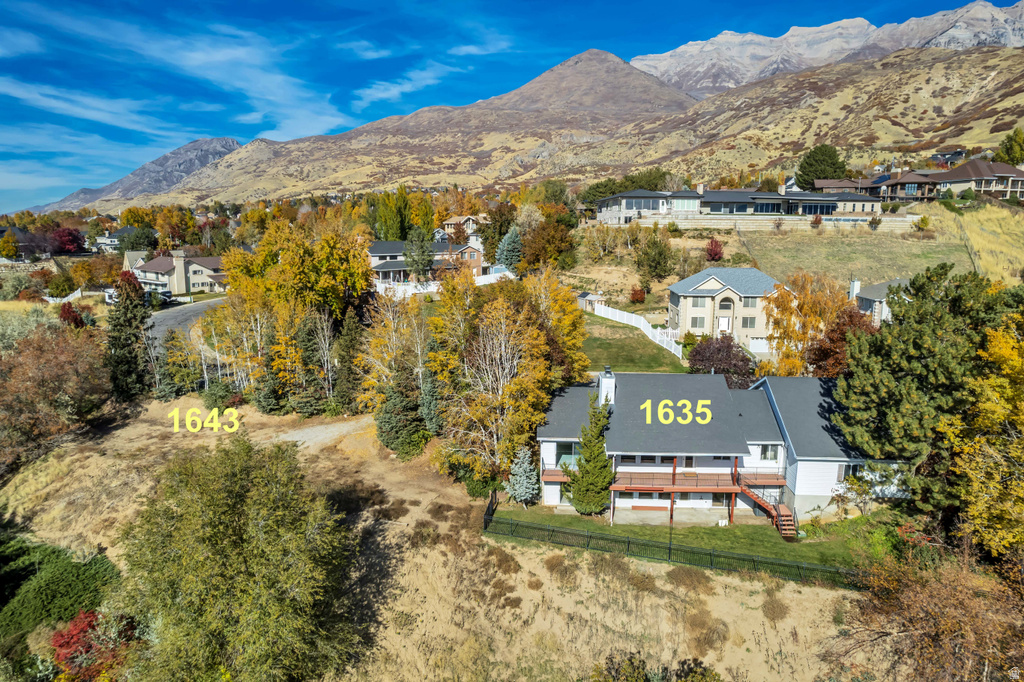 1643  MOUNTAIN OAKS DR Orem, UT 84097