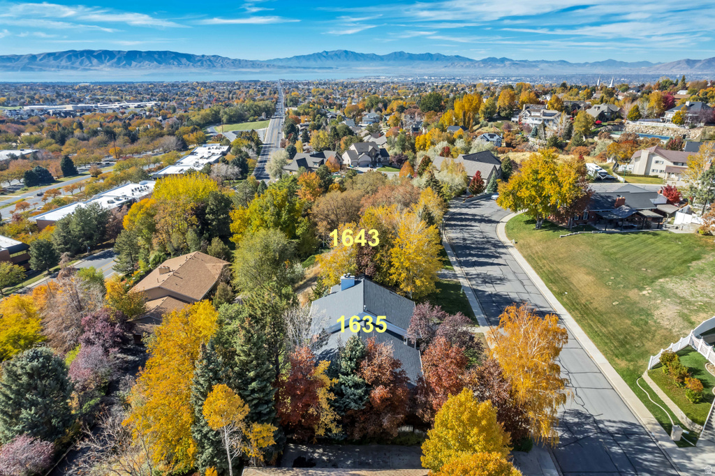 1643  MOUNTAIN OAKS DR Orem, UT 84097