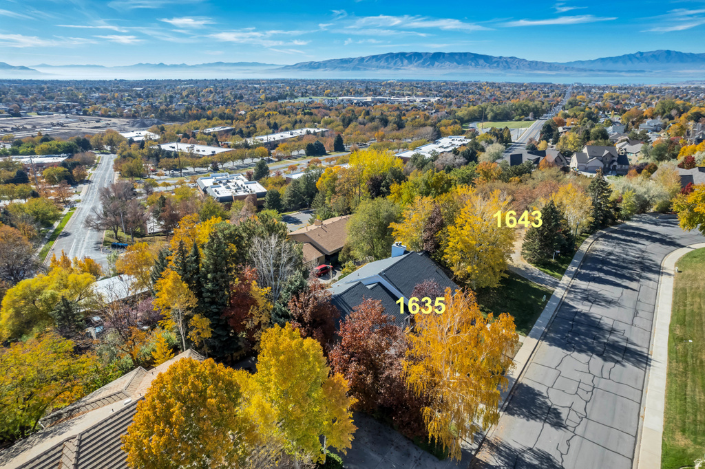 1643  MOUNTAIN OAKS DR Orem, UT 84097