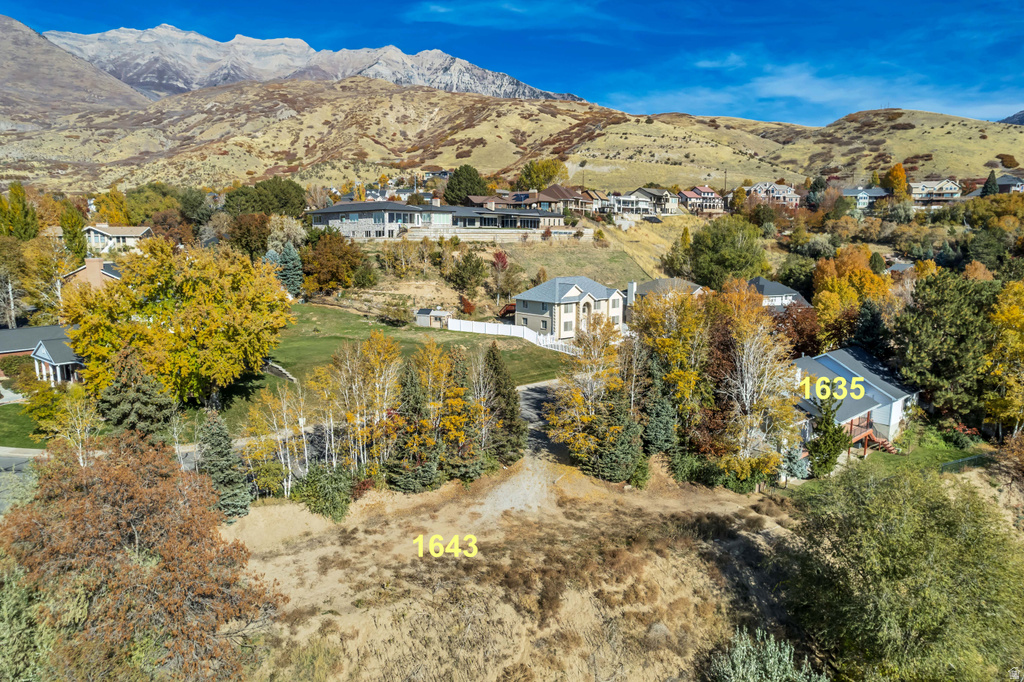 1643  MOUNTAIN OAKS DR Orem, UT 84097