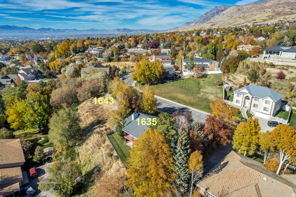 1643  MOUNTAIN OAKS DR Orem, UT 84097