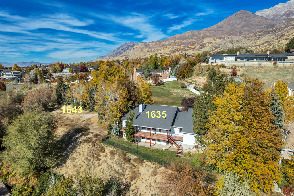 1643  MOUNTAIN OAKS DR Orem, UT 84097