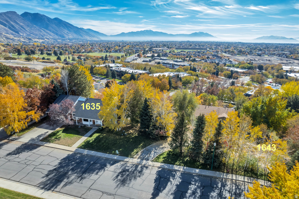 1643  MOUNTAIN OAKS DR Orem, UT 84097