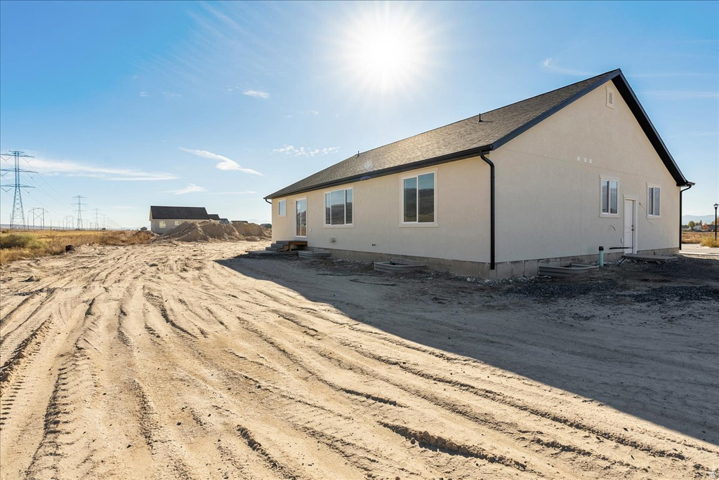 3687 N COLUMBINE WAY Eagle Mountain, UT 84005