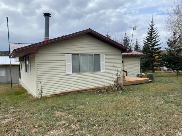 955 E 5240 N Scofield, UT 84526